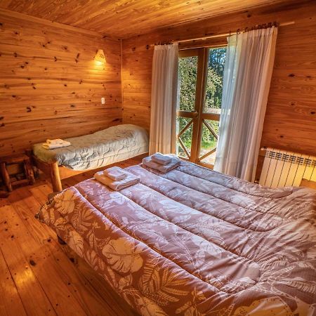 Hosteria Pichi Rincon Вилья-ла-Ангостура Экстерьер фото