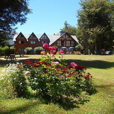 Hosteria Pichi Rincon Вилья-ла-Ангостура Экстерьер фото