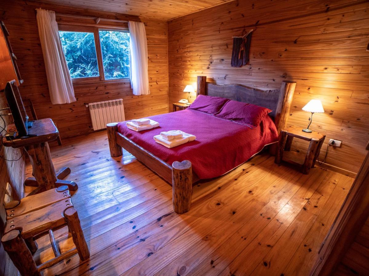 Hosteria Pichi Rincon Вилья-ла-Ангостура Экстерьер фото