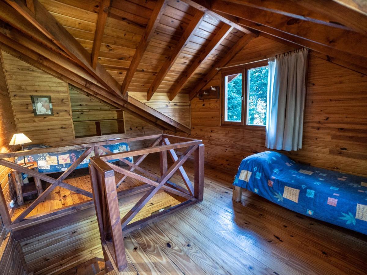 Hosteria Pichi Rincon Вилья-ла-Ангостура Экстерьер фото