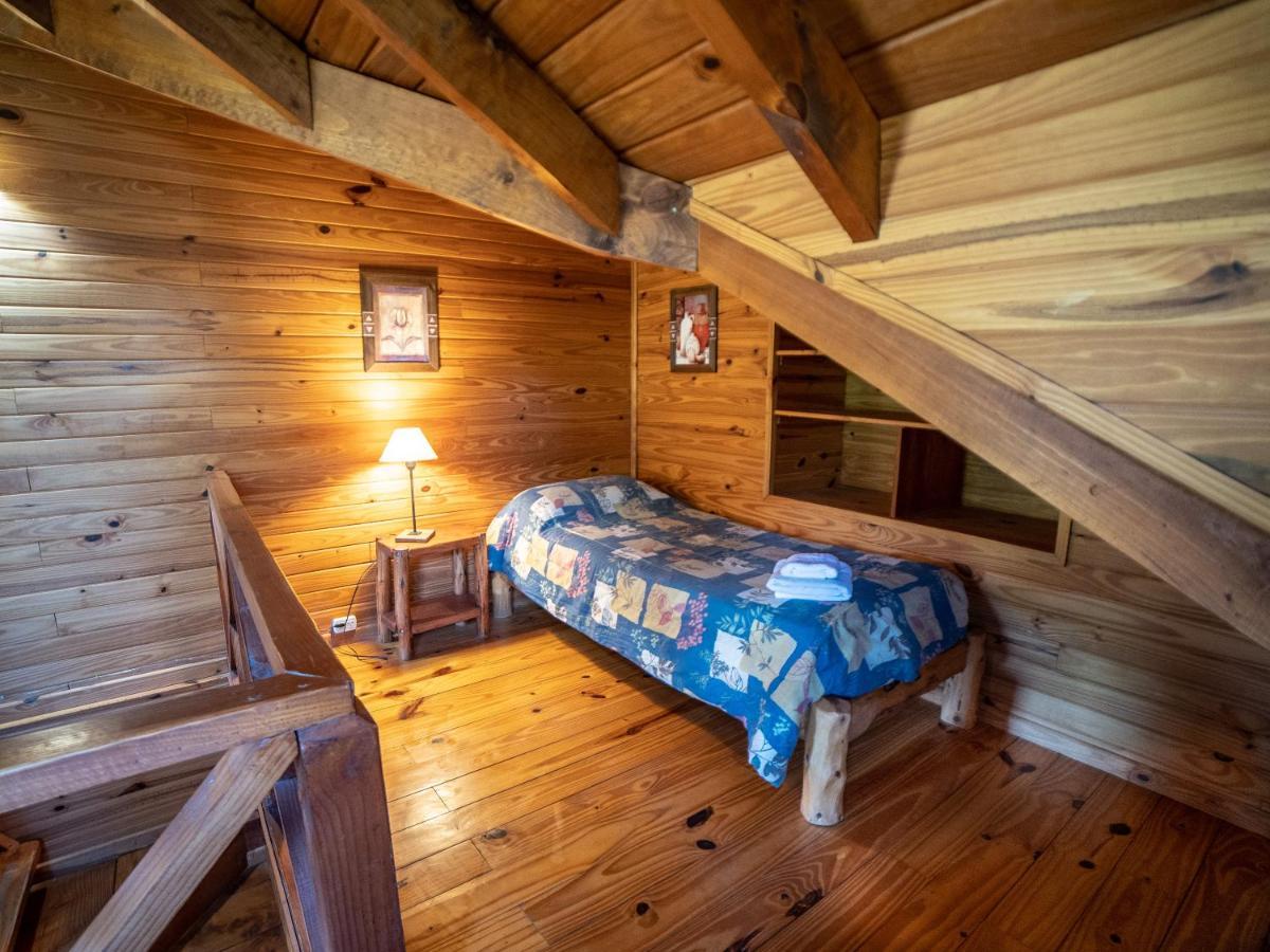 Hosteria Pichi Rincon Вилья-ла-Ангостура Экстерьер фото