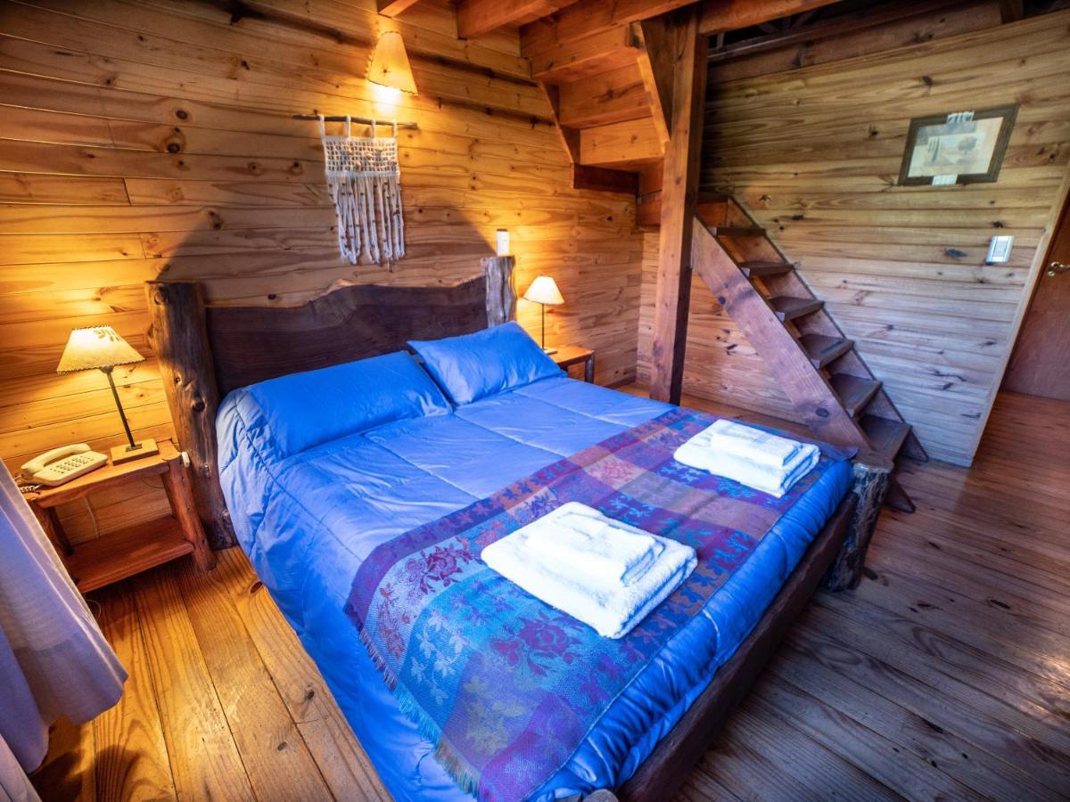 Hosteria Pichi Rincon Вилья-ла-Ангостура Экстерьер фото