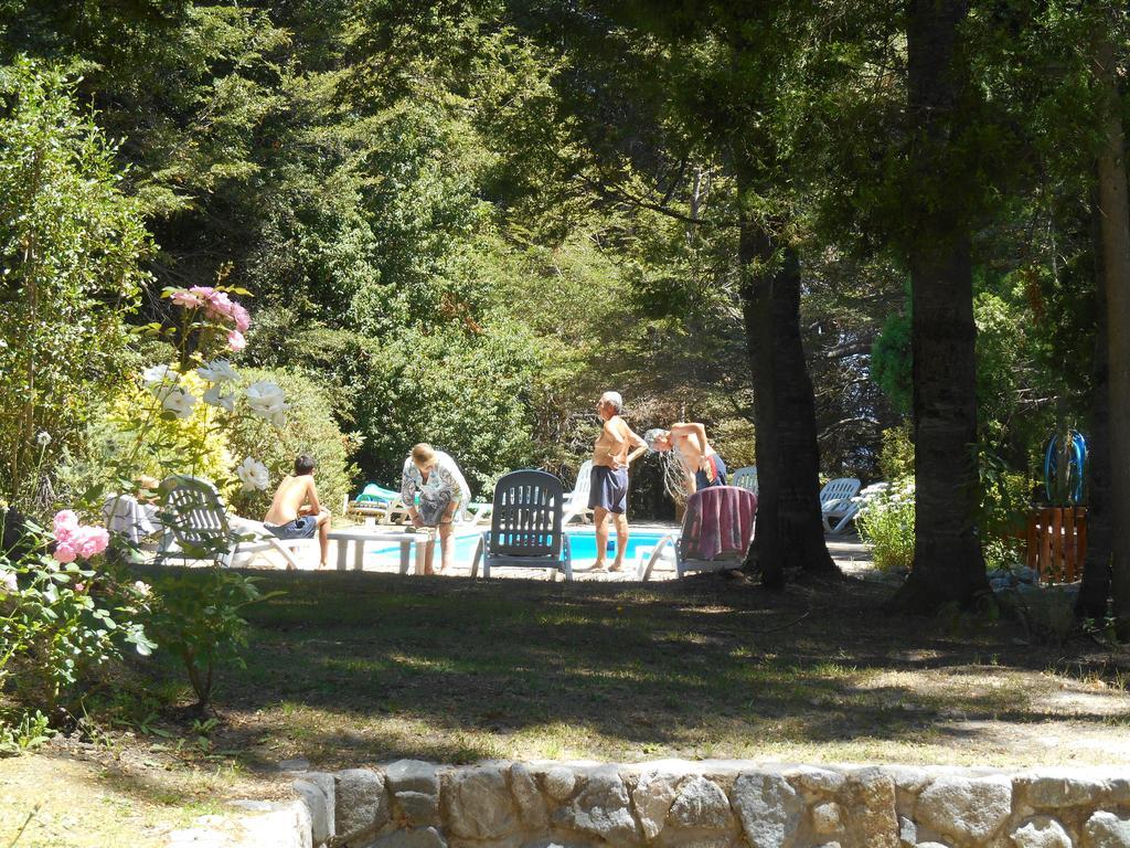 Hosteria Pichi Rincon Вилья-ла-Ангостура Экстерьер фото
