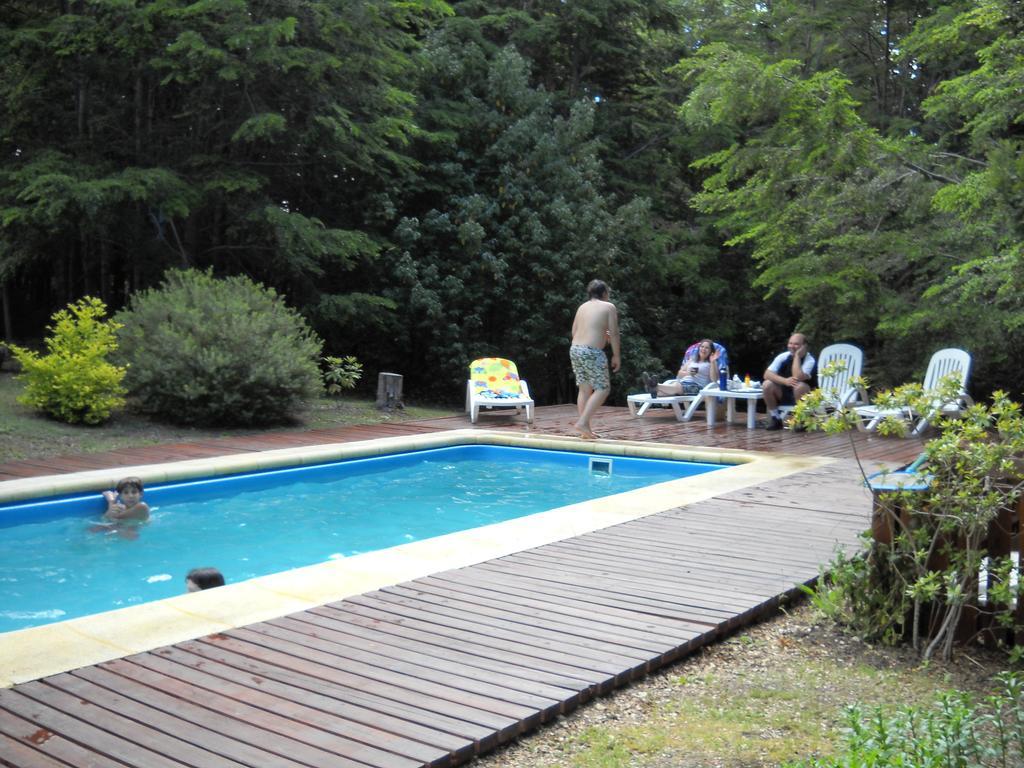 Hosteria Pichi Rincon Вилья-ла-Ангостура Экстерьер фото