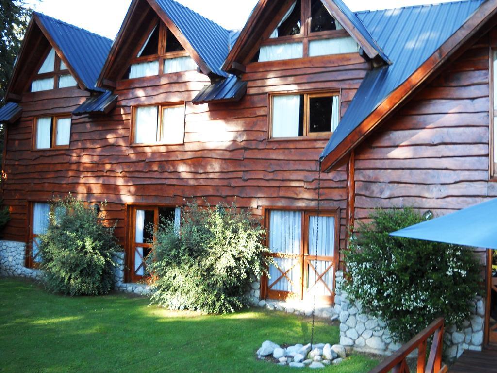 Hosteria Pichi Rincon Вилья-ла-Ангостура Экстерьер фото