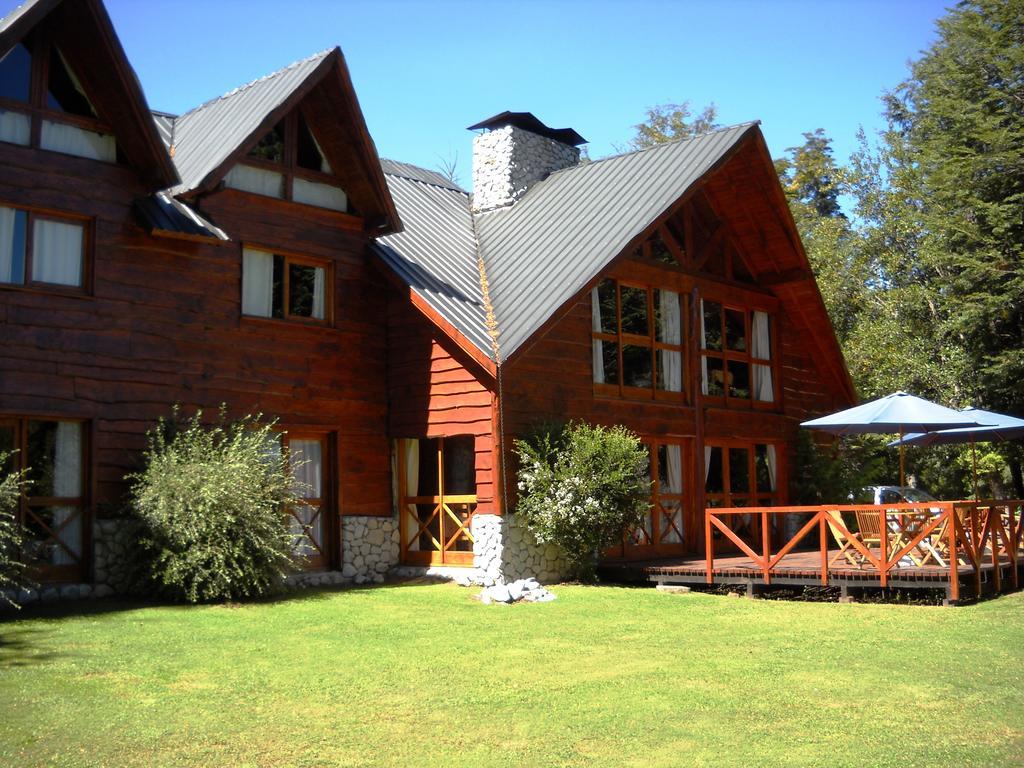 Hosteria Pichi Rincon Вилья-ла-Ангостура Экстерьер фото