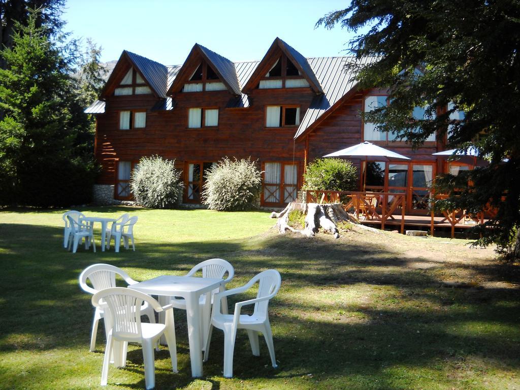 Hosteria Pichi Rincon Вилья-ла-Ангостура Экстерьер фото