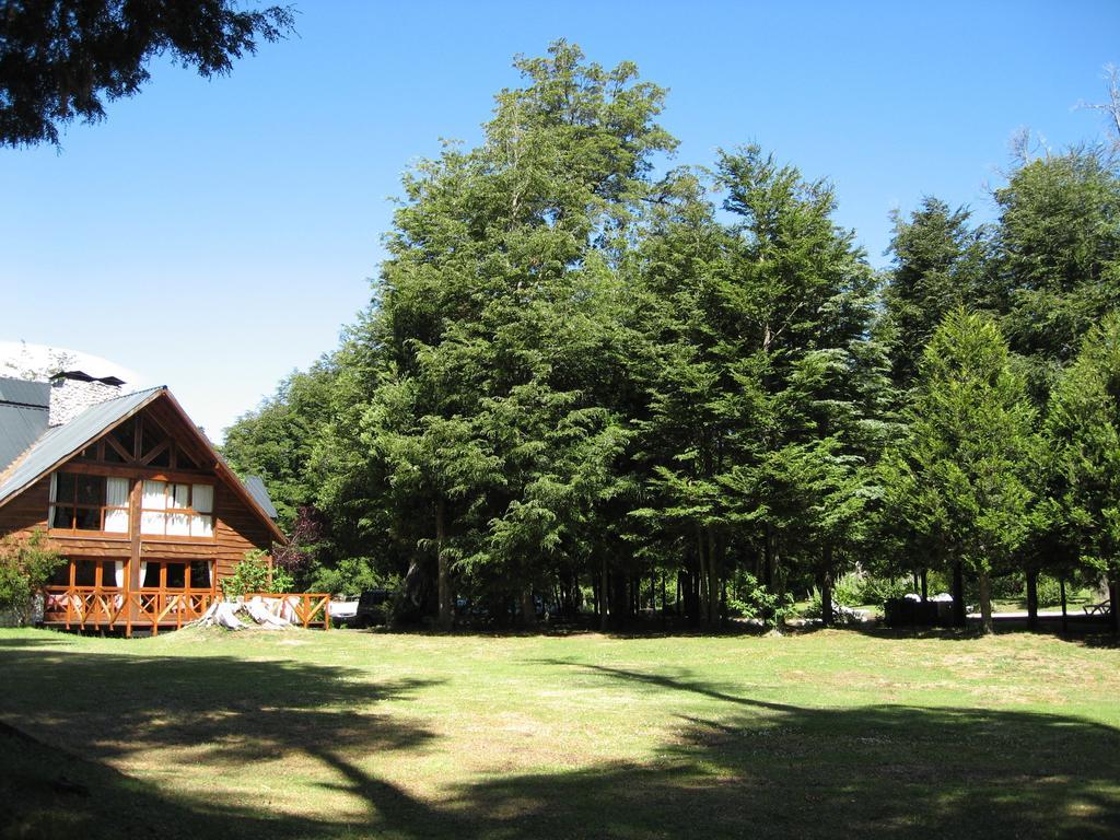 Hosteria Pichi Rincon Вилья-ла-Ангостура Экстерьер фото