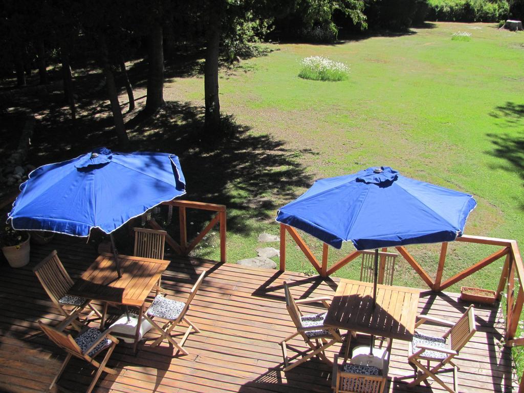 Hosteria Pichi Rincon Вилья-ла-Ангостура Экстерьер фото