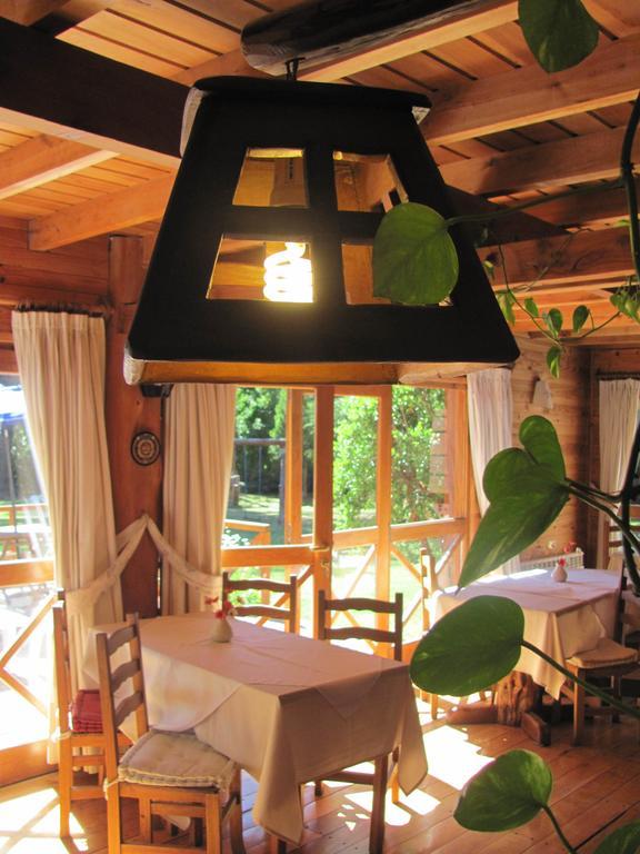 Hosteria Pichi Rincon Вилья-ла-Ангостура Экстерьер фото