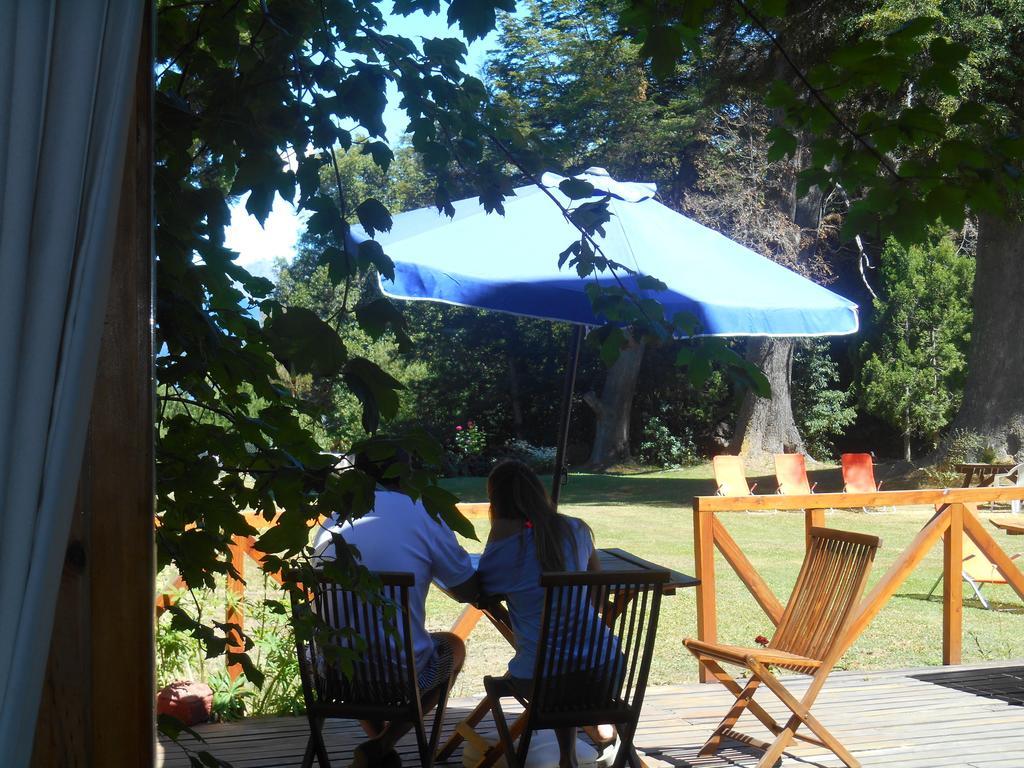 Hosteria Pichi Rincon Вилья-ла-Ангостура Экстерьер фото