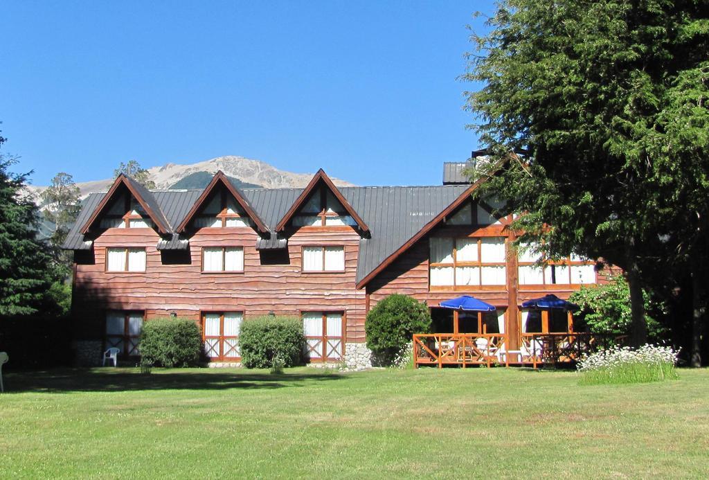 Hosteria Pichi Rincon Вилья-ла-Ангостура Экстерьер фото