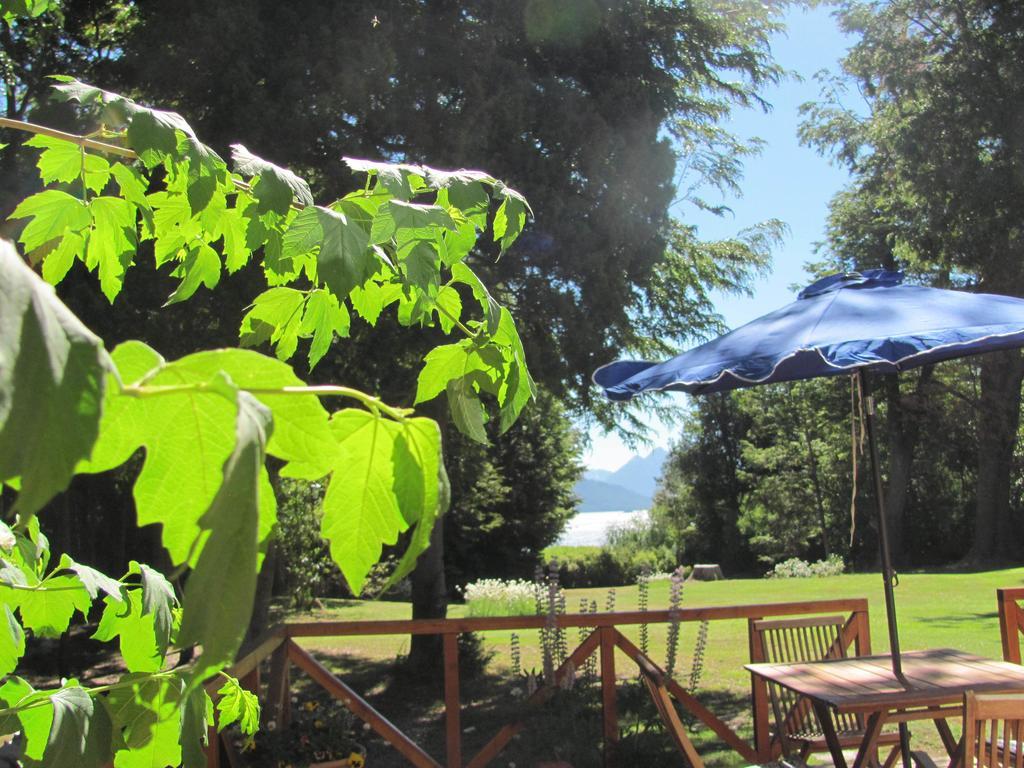 Hosteria Pichi Rincon Вилья-ла-Ангостура Экстерьер фото