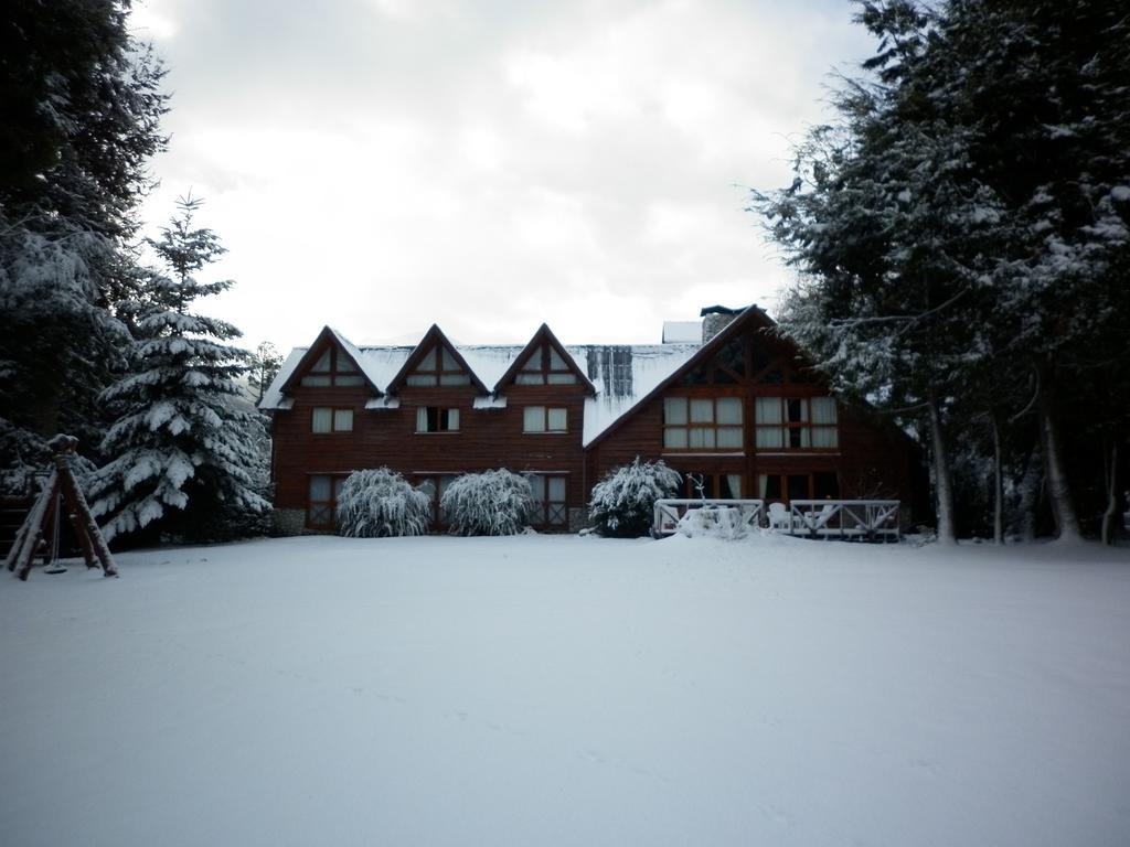 Hosteria Pichi Rincon Вилья-ла-Ангостура Экстерьер фото