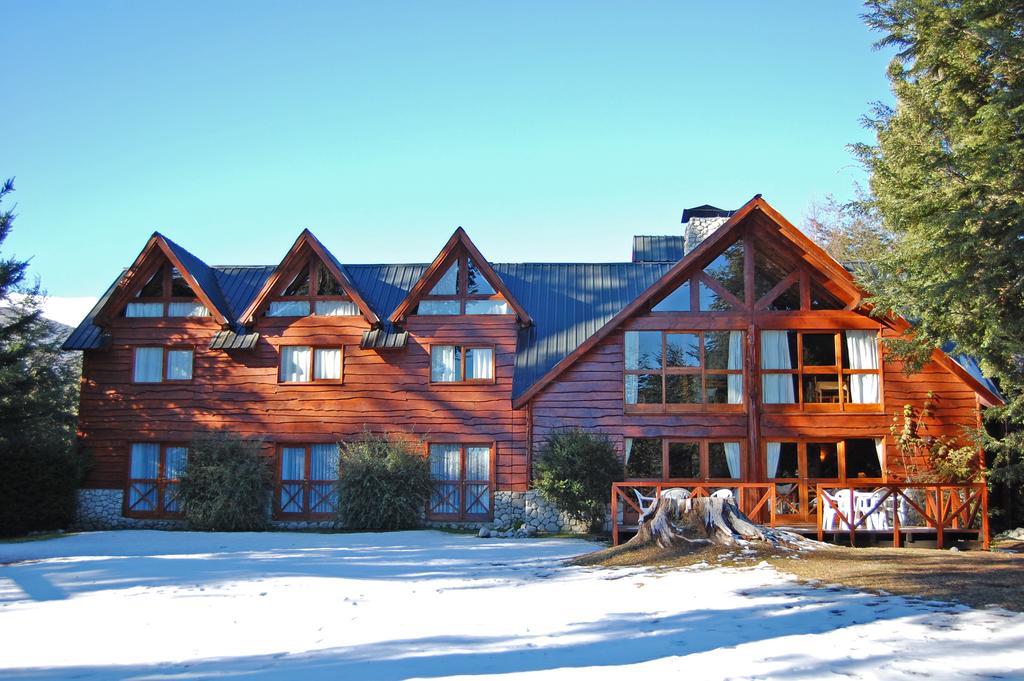 Hosteria Pichi Rincon Вилья-ла-Ангостура Экстерьер фото