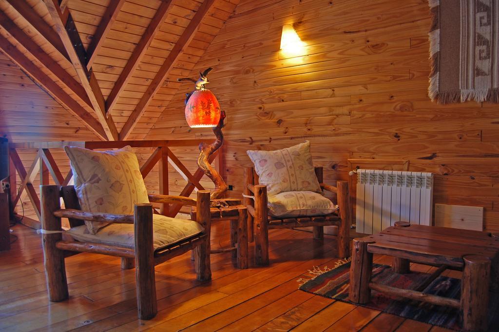 Hosteria Pichi Rincon Вилья-ла-Ангостура Экстерьер фото