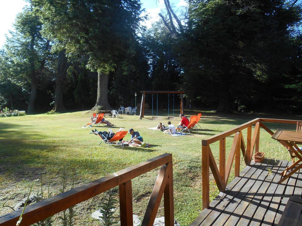 Hosteria Pichi Rincon Вилья-ла-Ангостура Экстерьер фото