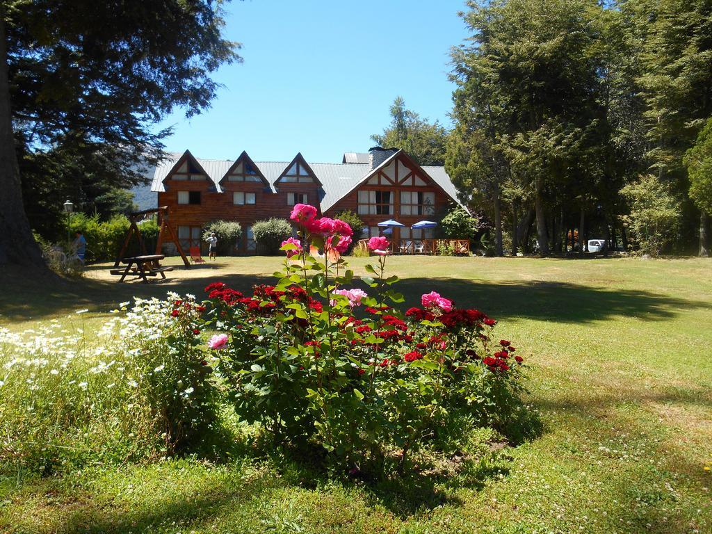 Hosteria Pichi Rincon Вилья-ла-Ангостура Экстерьер фото