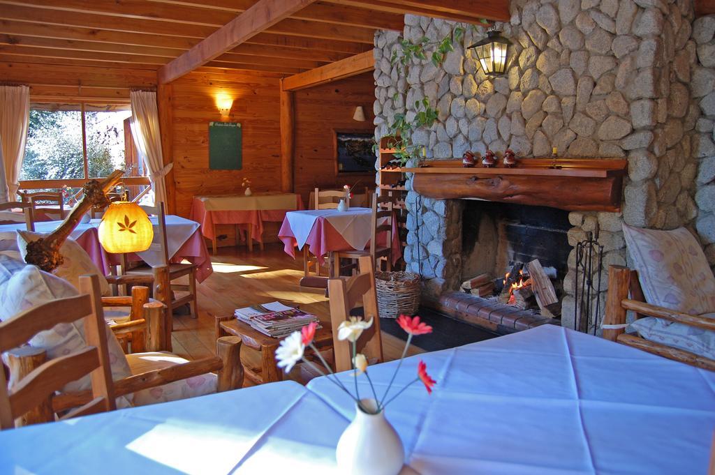 Hosteria Pichi Rincon Вилья-ла-Ангостура Экстерьер фото