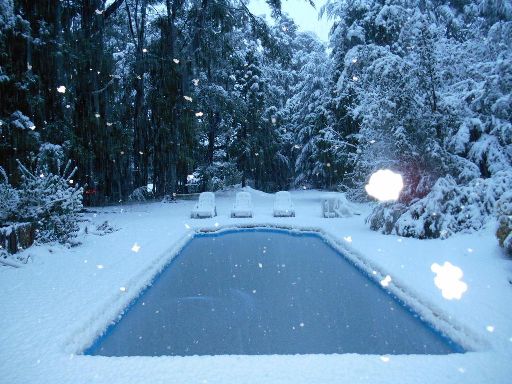 Hosteria Pichi Rincon Вилья-ла-Ангостура Экстерьер фото