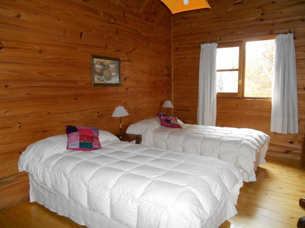 Hosteria Pichi Rincon Вилья-ла-Ангостура Экстерьер фото